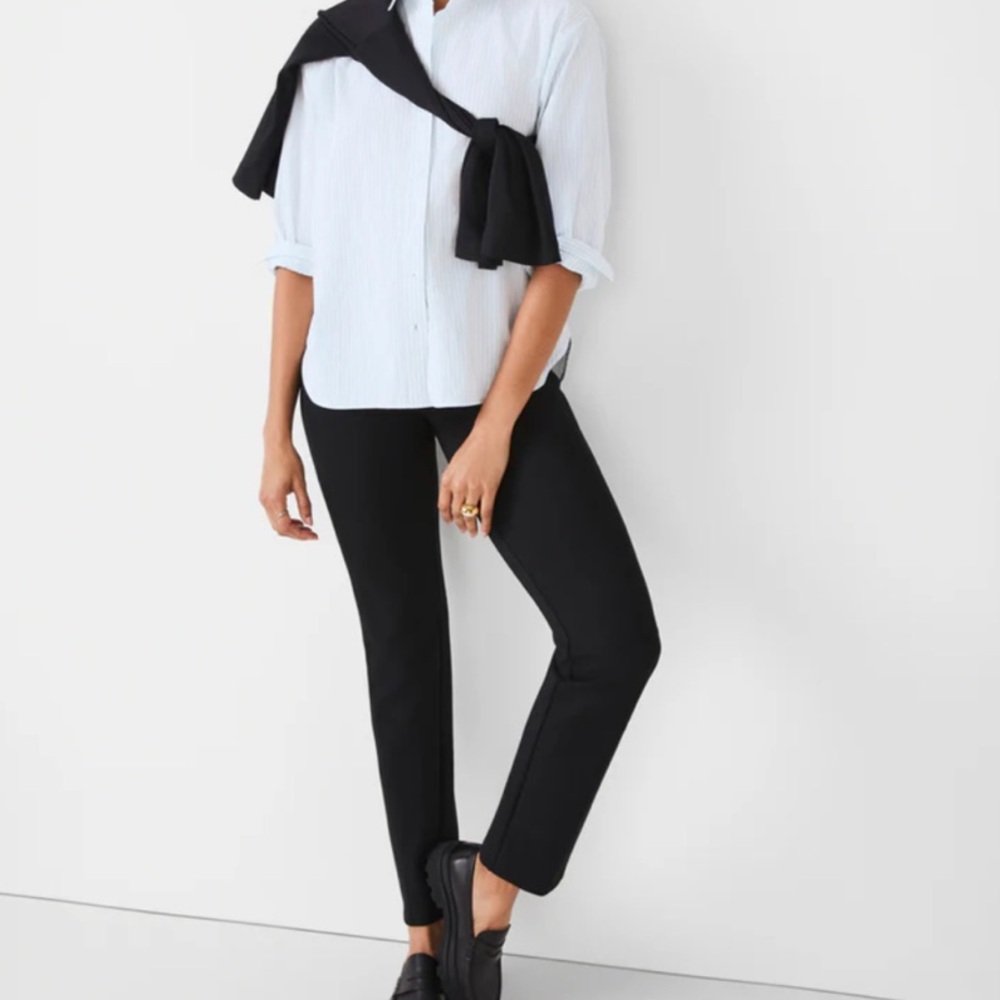 SPANXsmooth™ PerfectFit
Ponte Slim Straight Pant